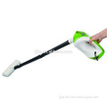 Portable fabric steam cleaner